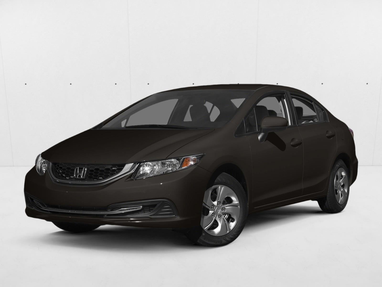 2015 Honda Civic Sedan LX CVT