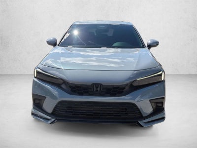 2022 Honda Civic Hatchback Sport Touring CVT
