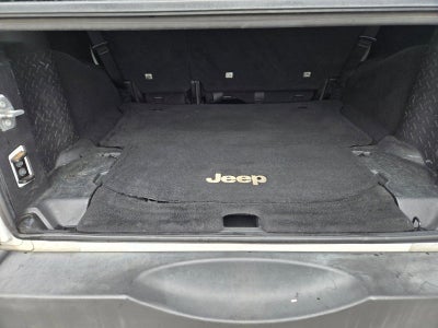 2015 Jeep Wrangler Unlimited 4WD 4dr Sport