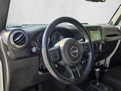2015 Jeep Wrangler Unlimited 4WD 4dr Sport