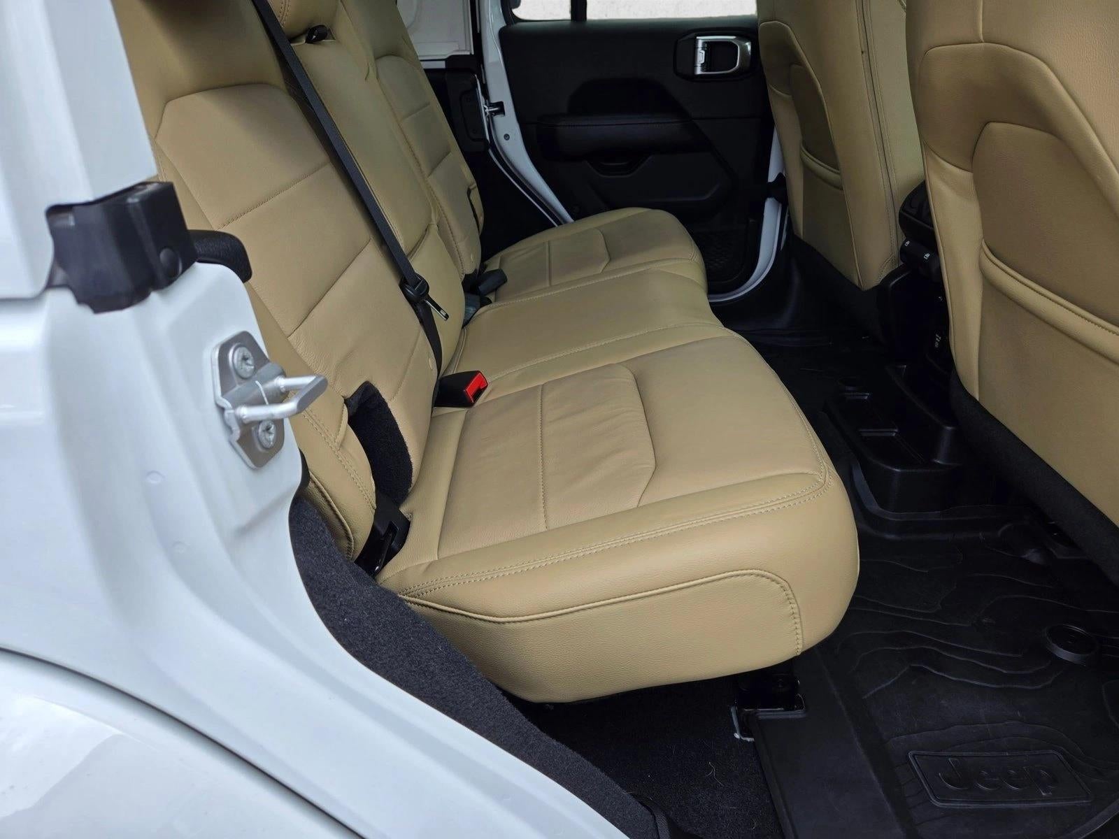 2018 Jeep Wrangler Unlimited Sahara 4x4