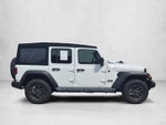 2024 Jeep Wrangler Sport S 4 Door 4x4
