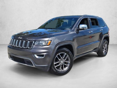 2018 Jeep Grand Cherokee Limited 4x2