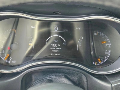 2018 Jeep Grand Cherokee Limited 4x2