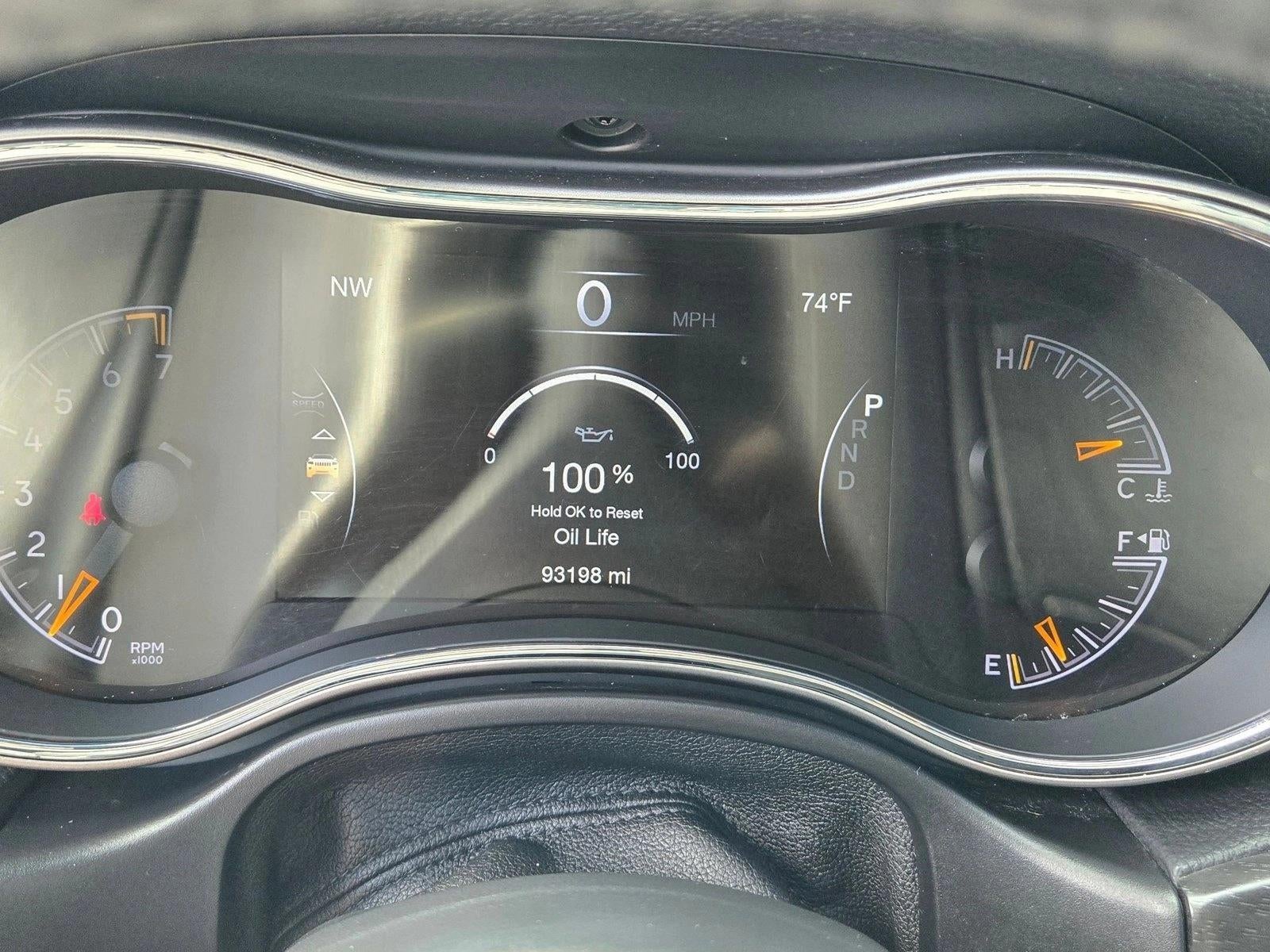 2018 Jeep Grand Cherokee Limited 4x2
