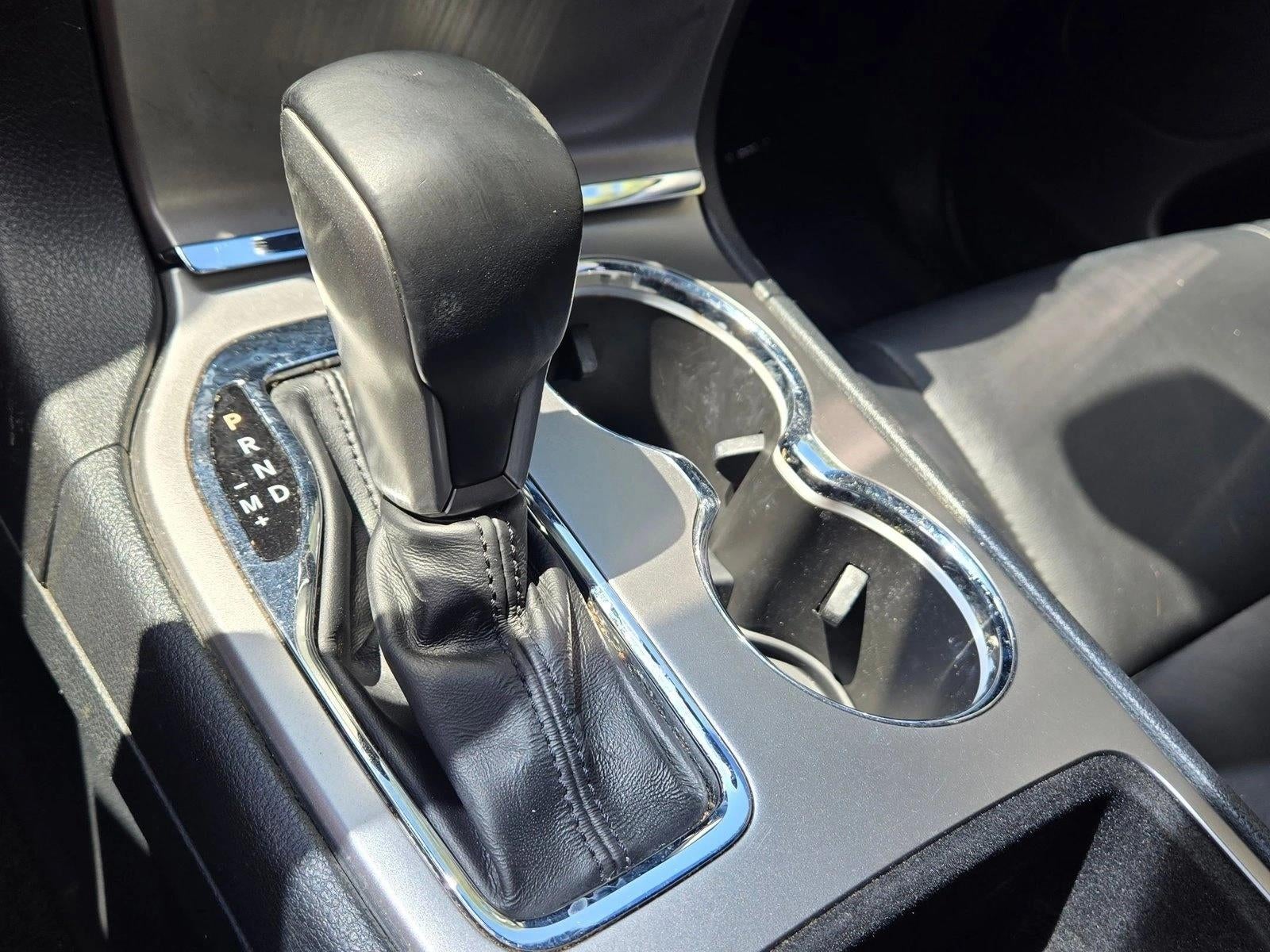 2018 Jeep Grand Cherokee Limited 4x2