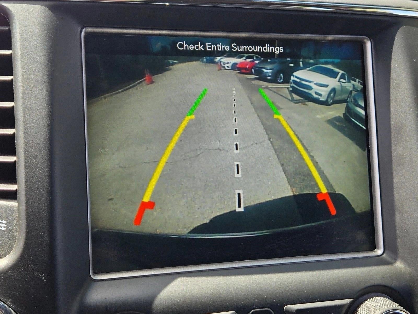 2018 Jeep Grand Cherokee Limited 4x2