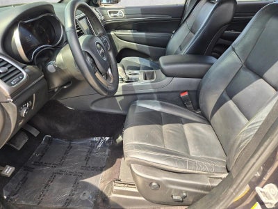 2018 Jeep Grand Cherokee Limited 4x2