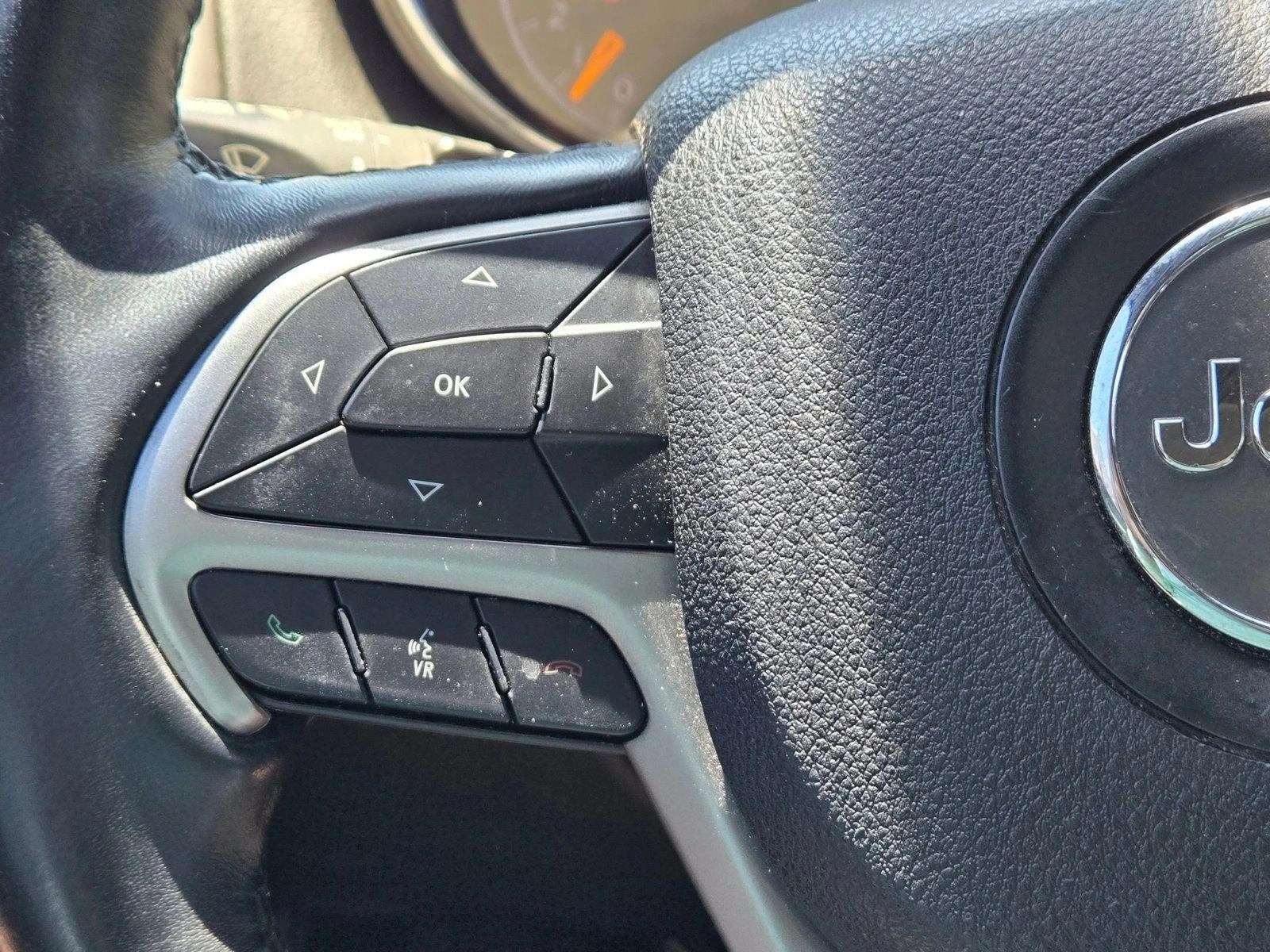 2018 Jeep Grand Cherokee Limited 4x2