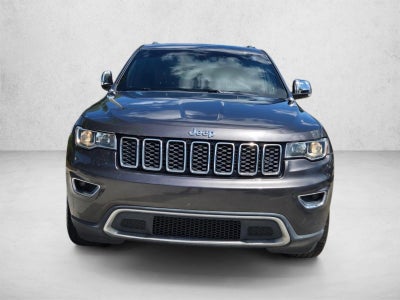 2018 Jeep Grand Cherokee Limited 4x2