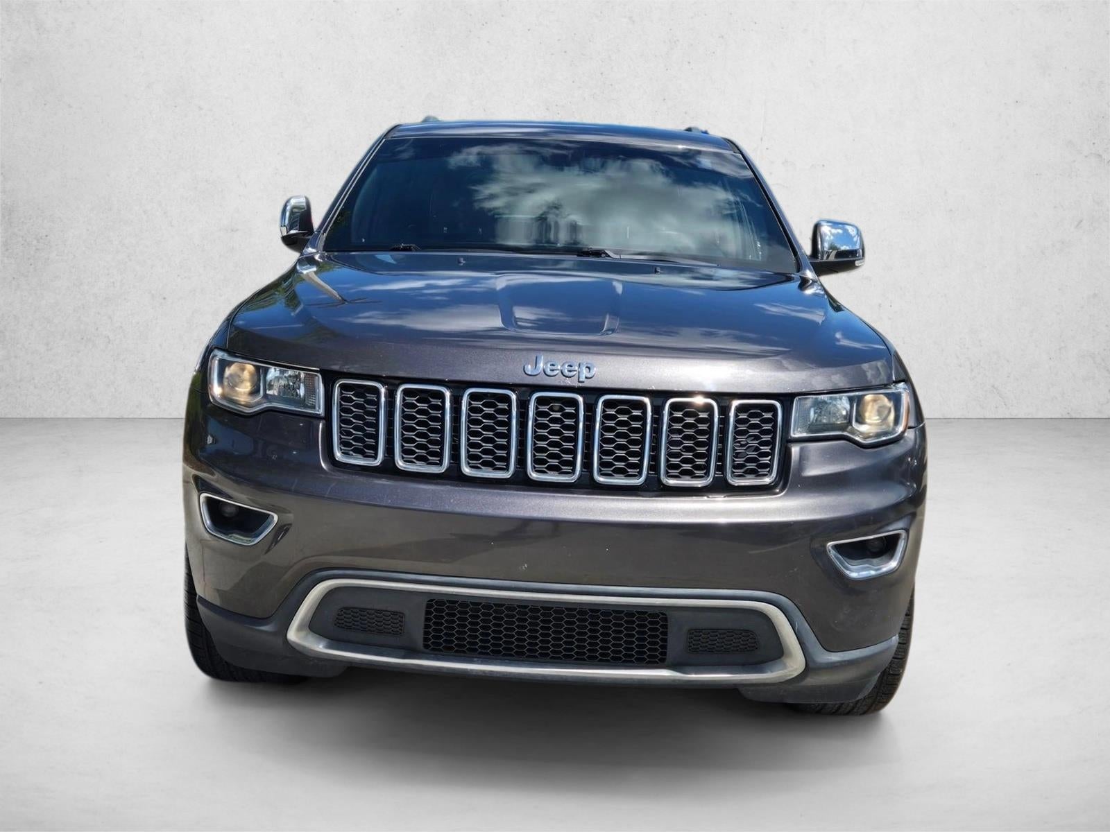 2018 Jeep Grand Cherokee Limited 4x2