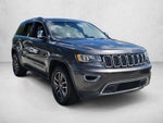 2018 Jeep Grand Cherokee Limited 4x2