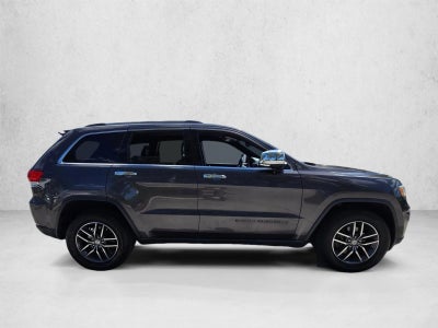 2018 Jeep Grand Cherokee Limited 4x2