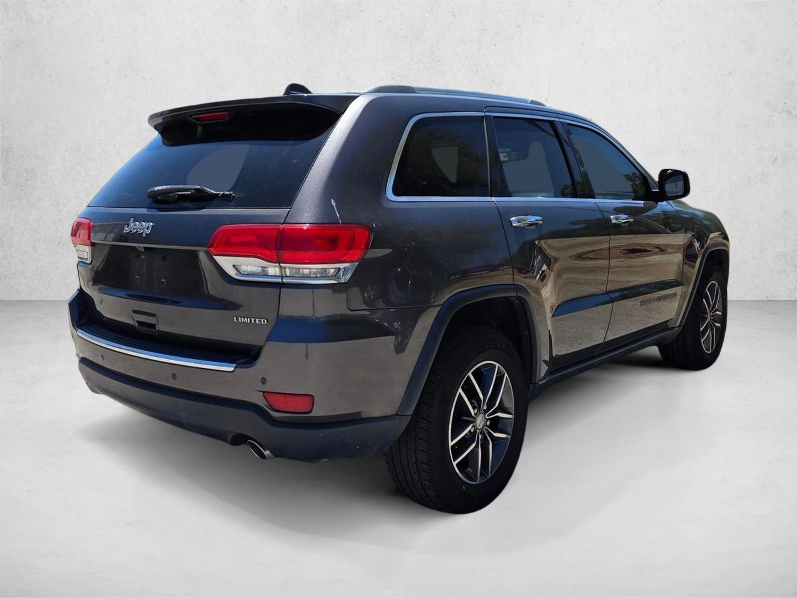 2018 Jeep Grand Cherokee Limited 4x2