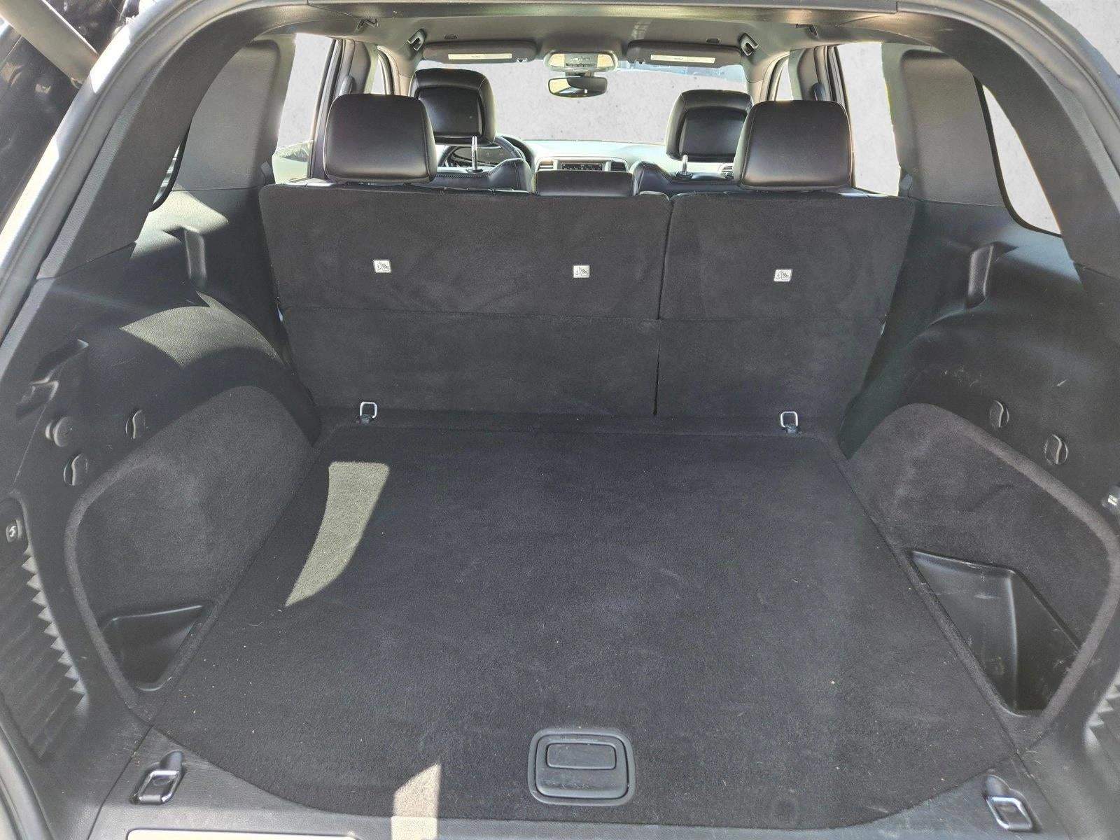 2018 Jeep Grand Cherokee Limited 4x2