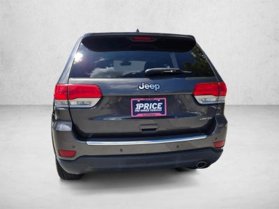 2018 Jeep Grand Cherokee Limited 4x2
