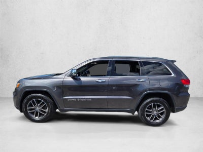 2018 Jeep Grand Cherokee Limited 4x2