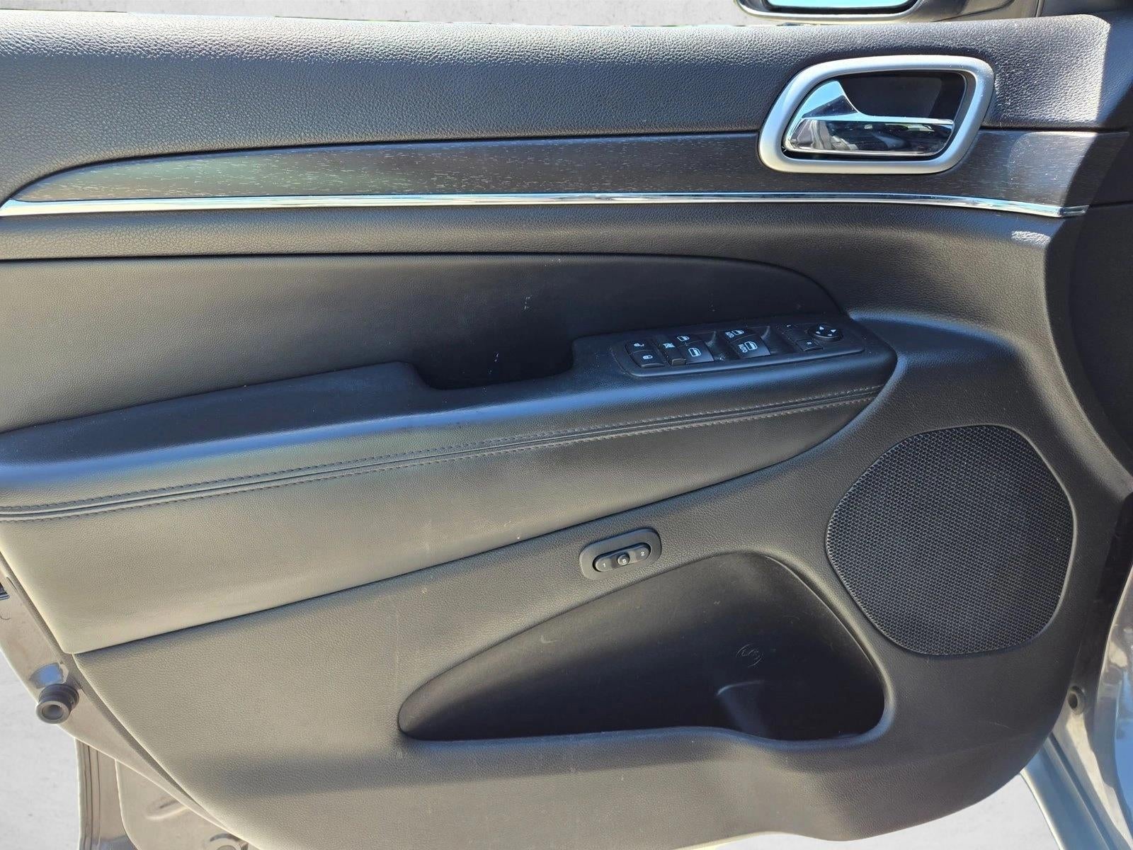 2018 Jeep Grand Cherokee Limited 4x2