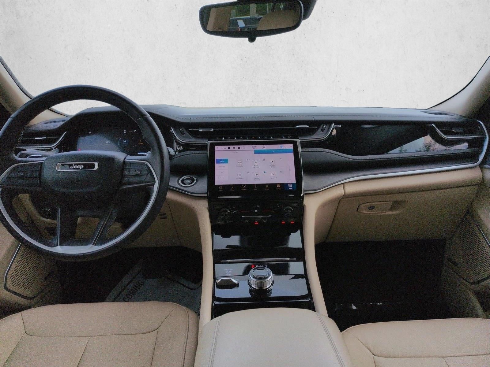 2022 Jeep Grand Cherokee Limited 4x4
