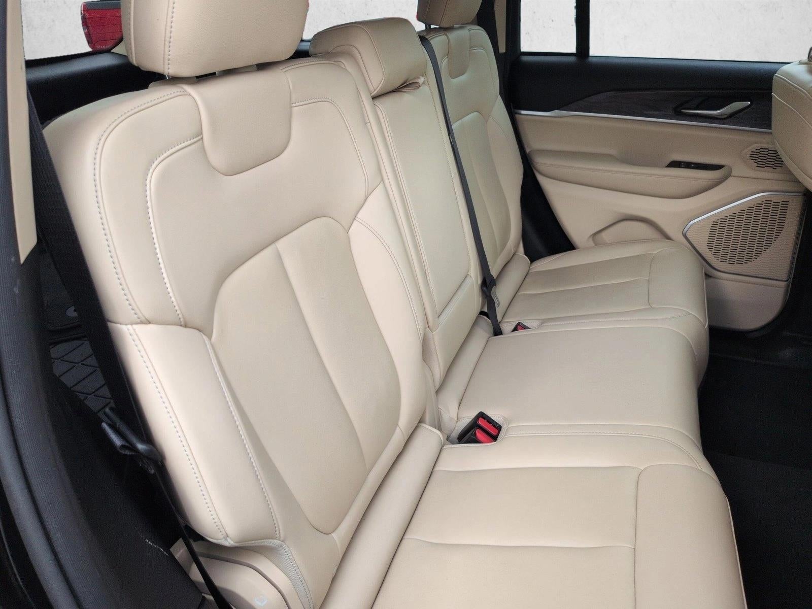 2022 Jeep Grand Cherokee Limited 4x4