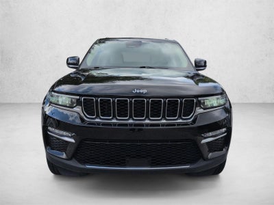 2022 Jeep Grand Cherokee Limited 4x4