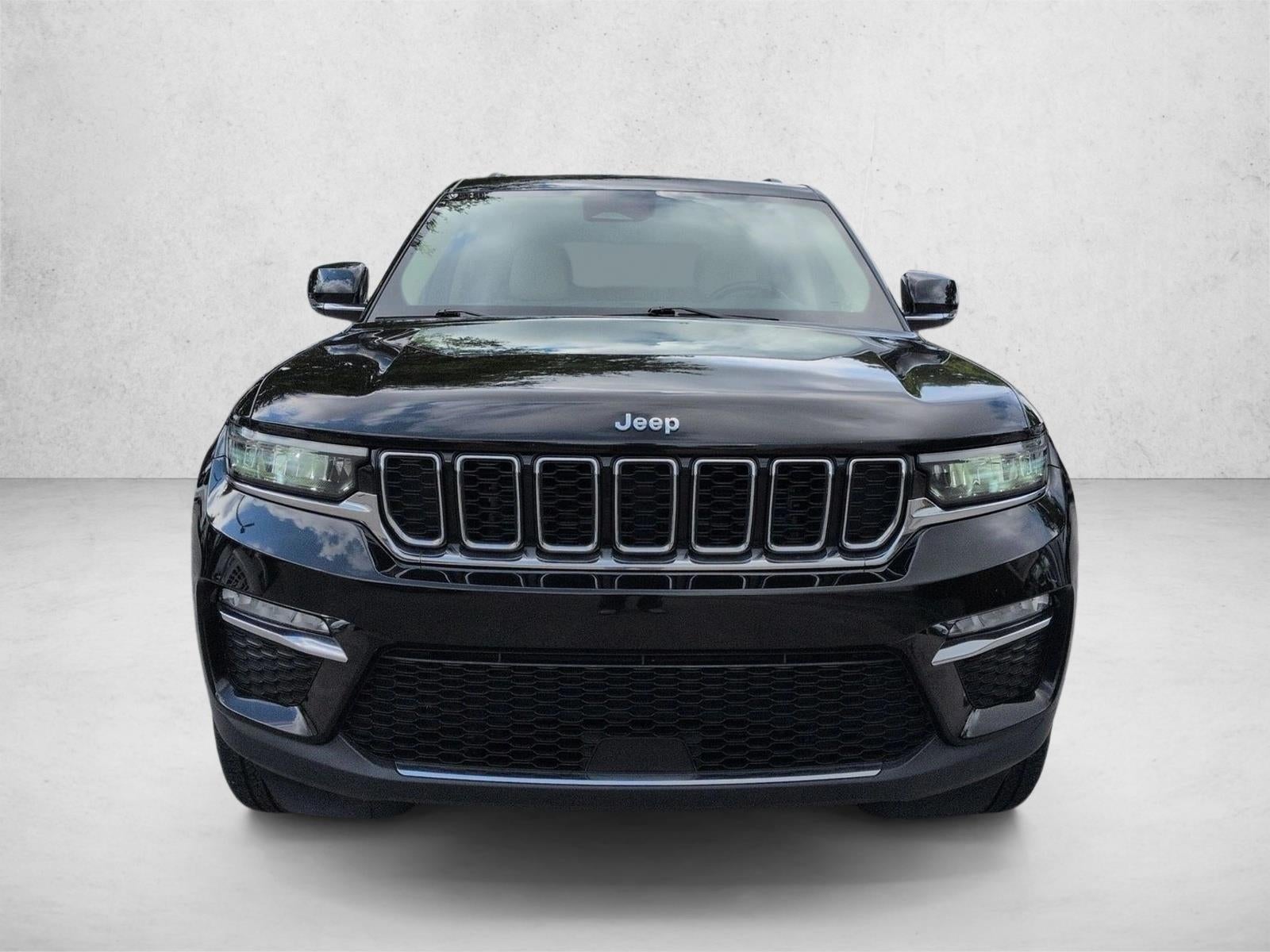 2022 Jeep Grand Cherokee Limited 4x4