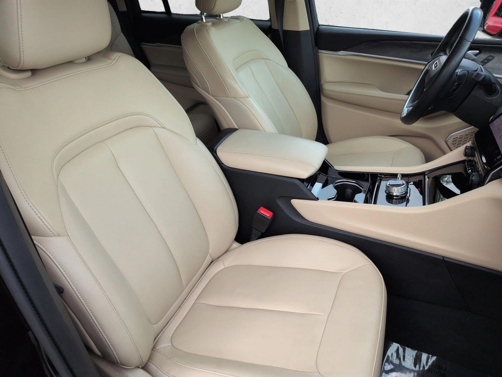 2022 Jeep Grand Cherokee Limited 4x4
