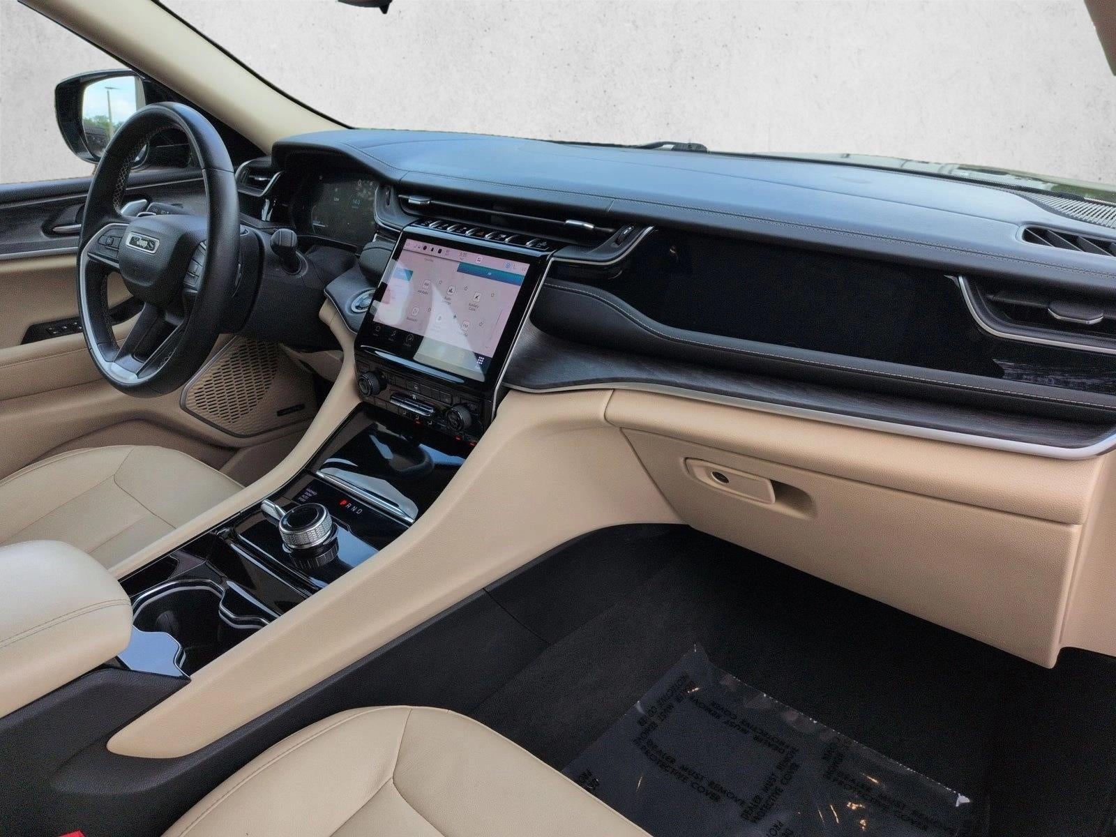 2022 Jeep Grand Cherokee Limited 4x4