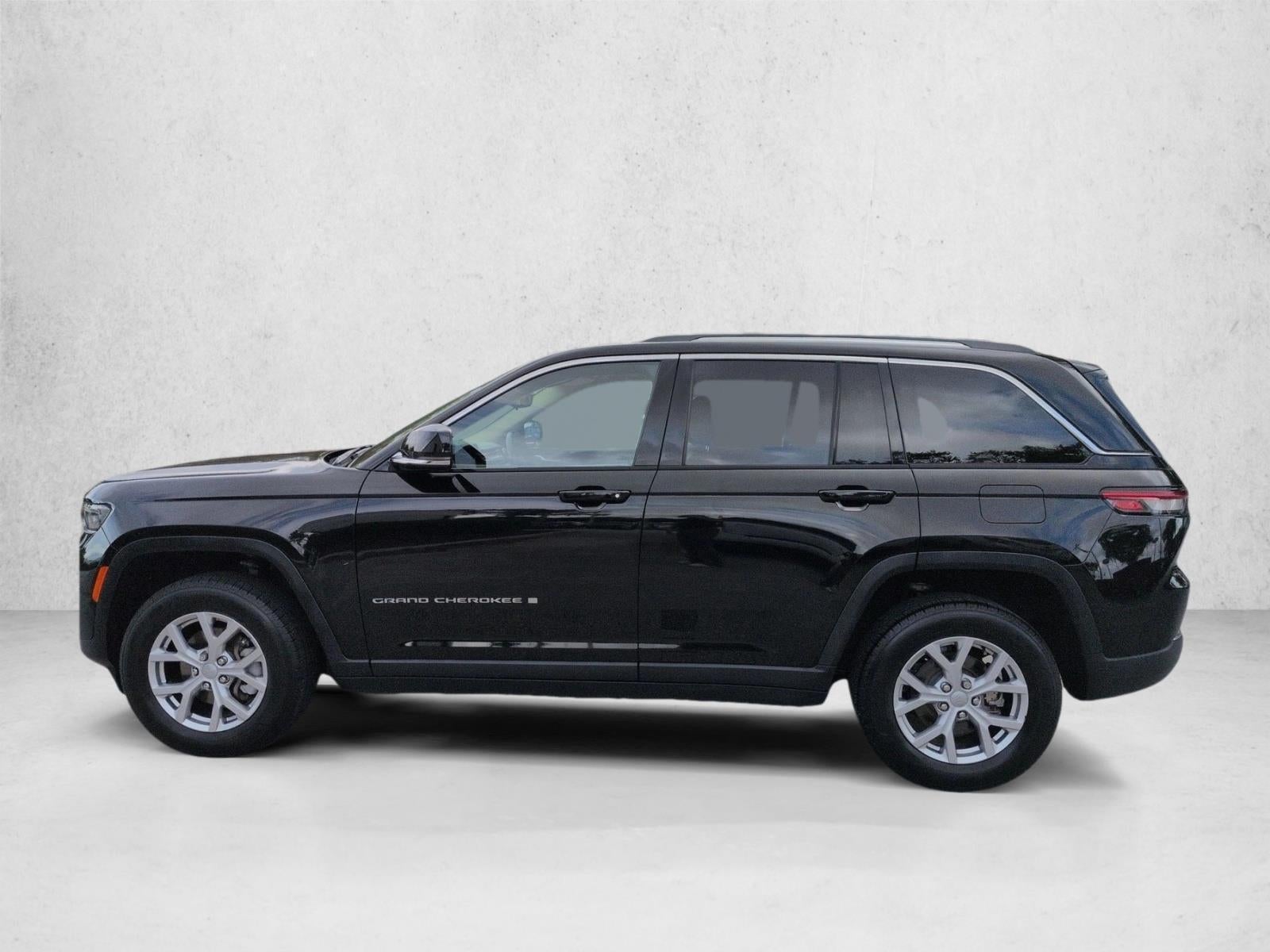 2022 Jeep Grand Cherokee Limited 4x4