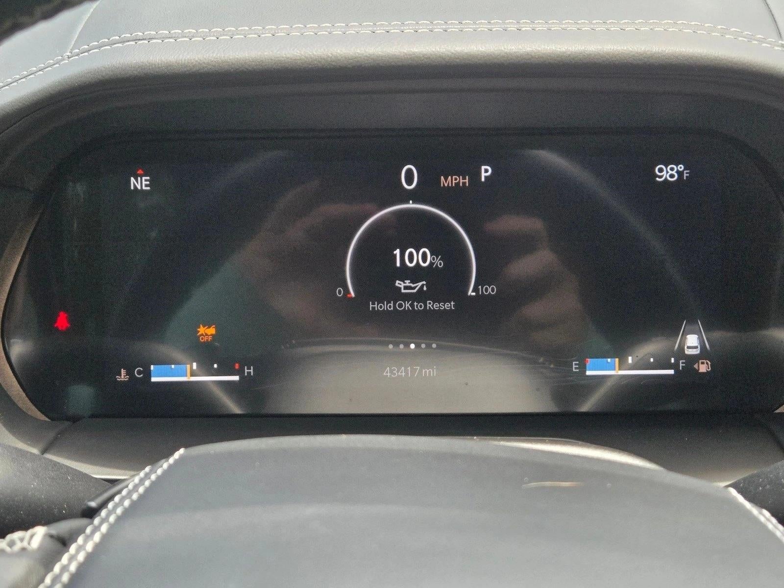 2022 Jeep Grand Cherokee L Overland 4x2