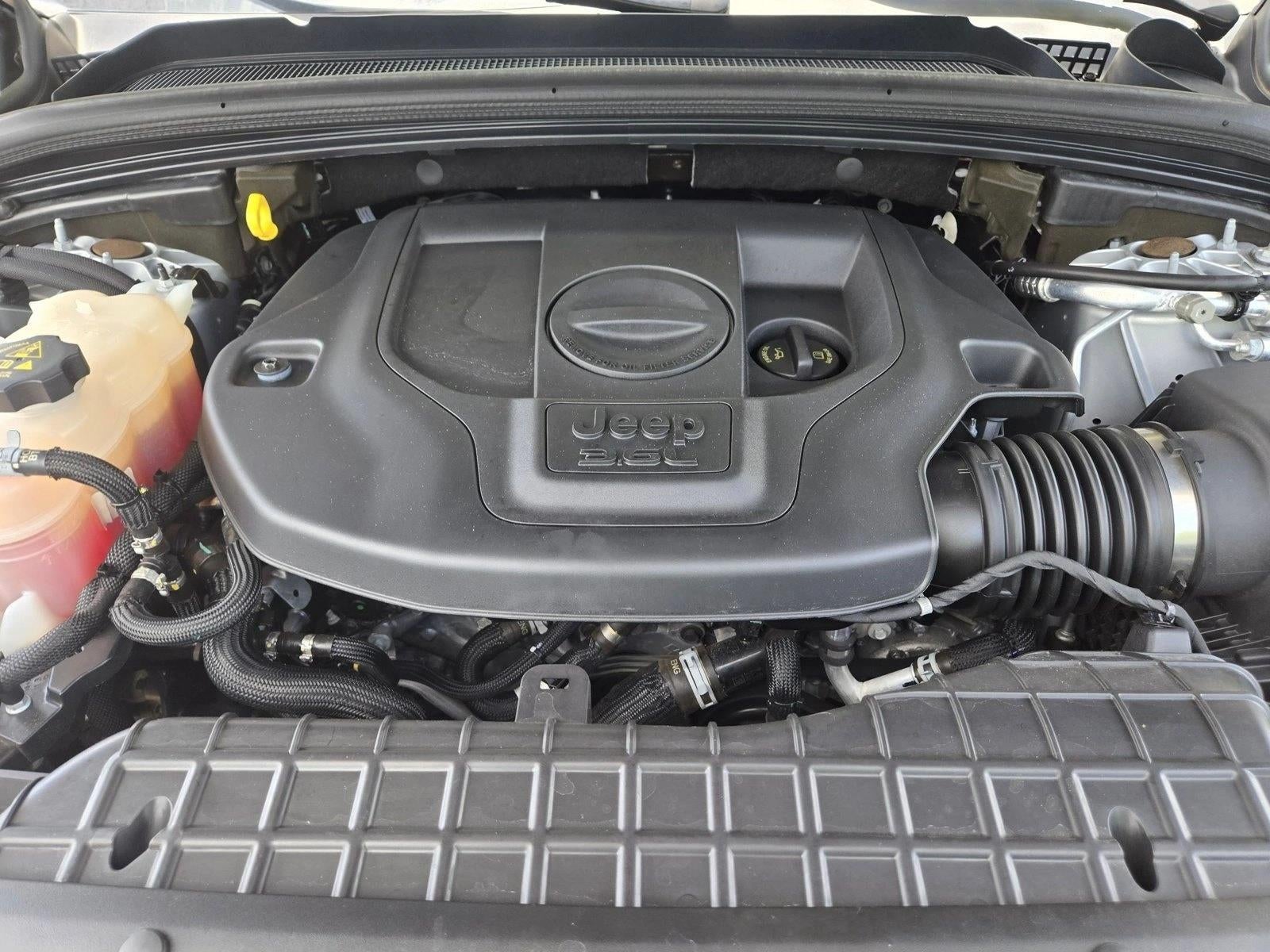 2022 Jeep Grand Cherokee L Overland 4x2