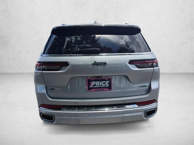 2022 Jeep Grand Cherokee L Overland 4x2