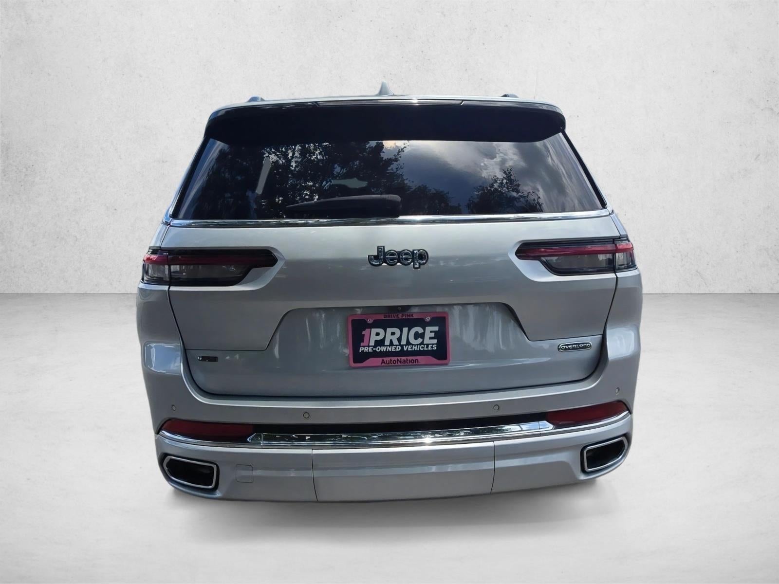 2022 Jeep Grand Cherokee L Overland 4x2