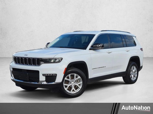 2023 Jeep Grand Cherokee L Limited 4x4