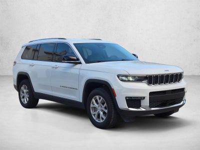2023 Jeep Grand Cherokee L Limited 4x4