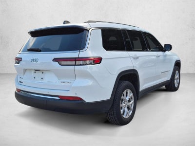 2023 Jeep Grand Cherokee L Limited 4x4