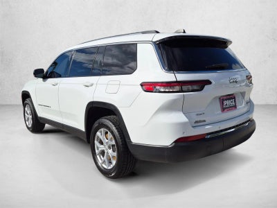 2023 Jeep Grand Cherokee L Limited 4x4