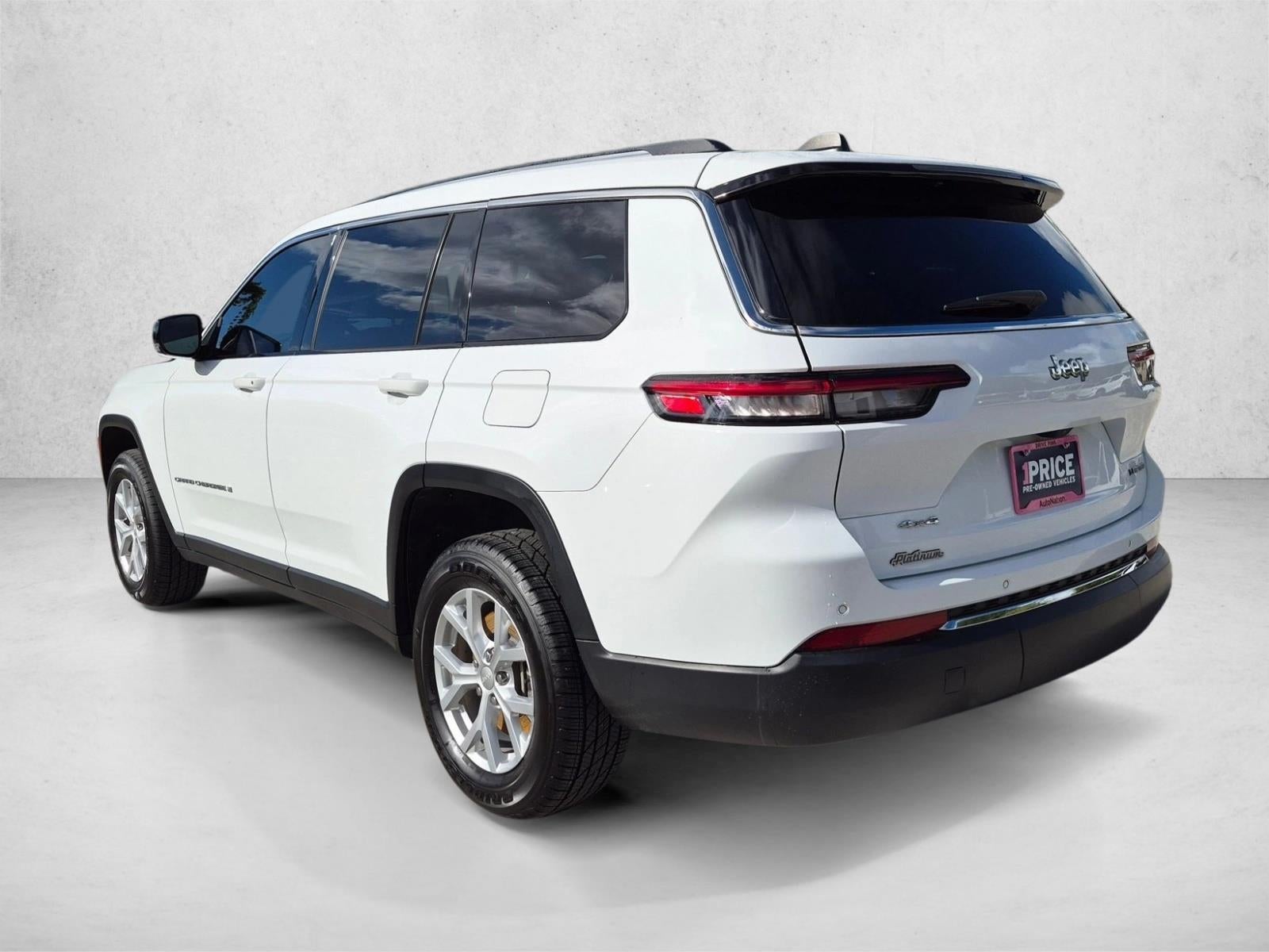 2023 Jeep Grand Cherokee L Limited 4x4