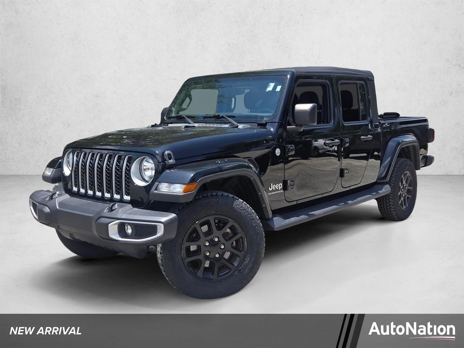 2023 Jeep Gladiator Overland 4x4 *Ltd Avail*