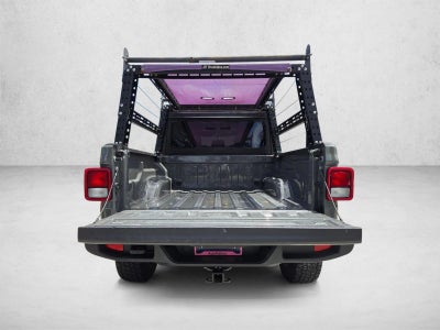2022 Jeep Gladiator Overland 4x4
