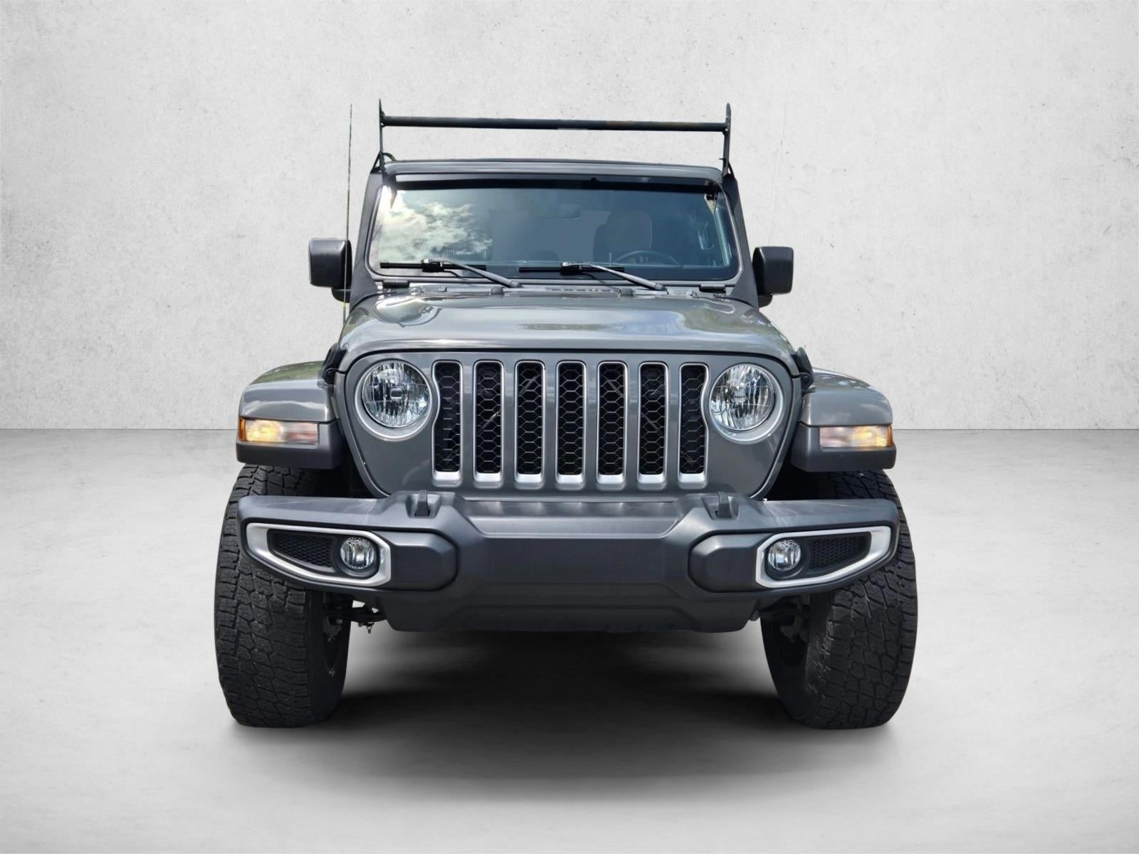 2022 Jeep Gladiator Overland 4x4