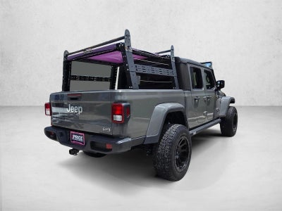 2022 Jeep Gladiator Overland 4x4