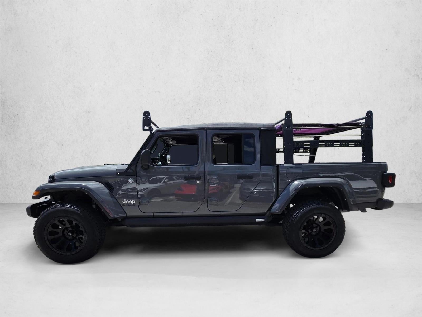 2022 Jeep Gladiator Overland 4x4