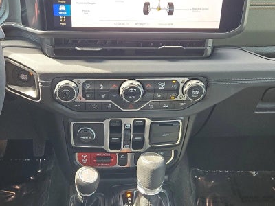 2025 Jeep Gladiator Mojave 4x4