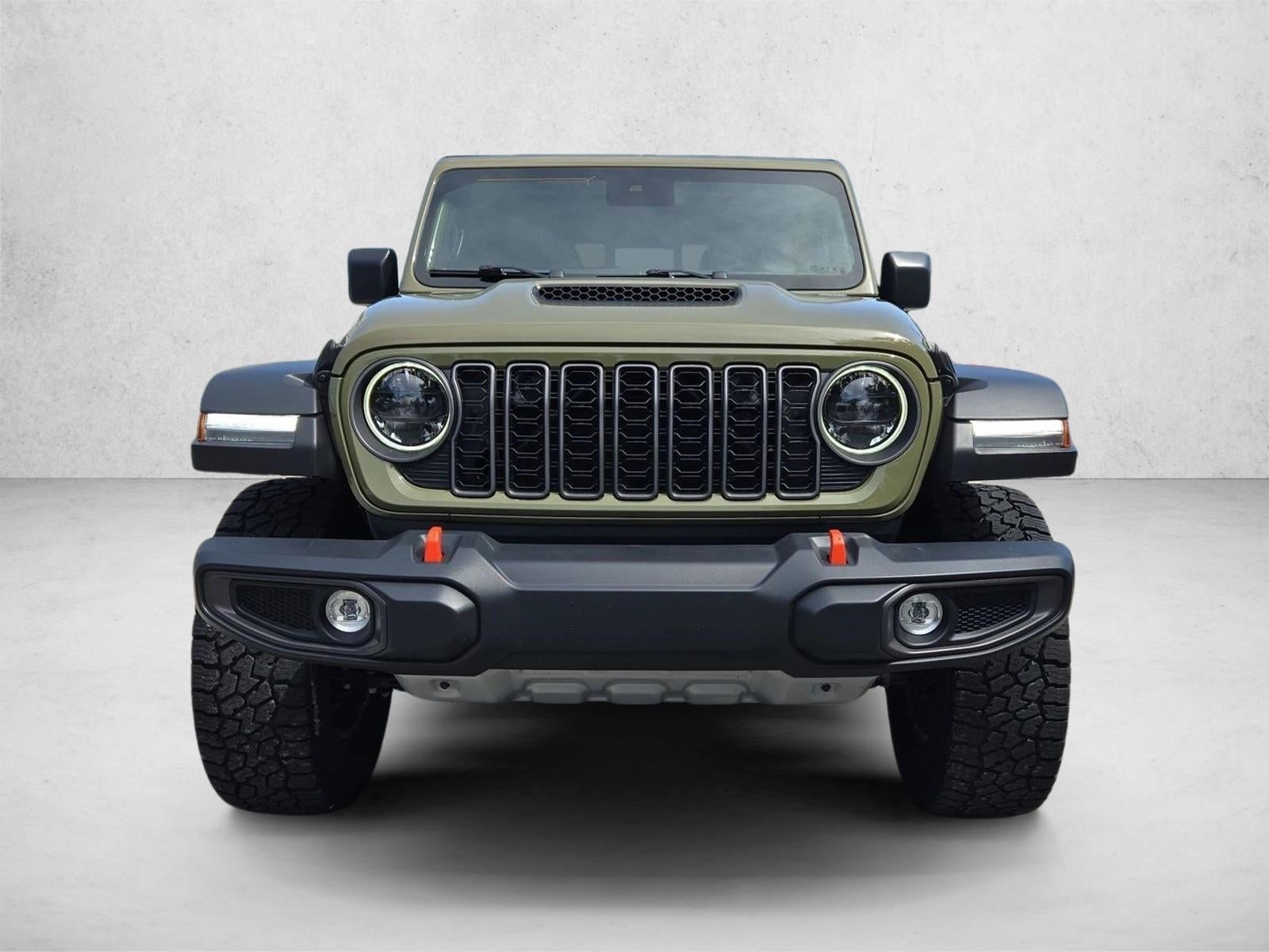 2025 Jeep Gladiator Mojave 4x4