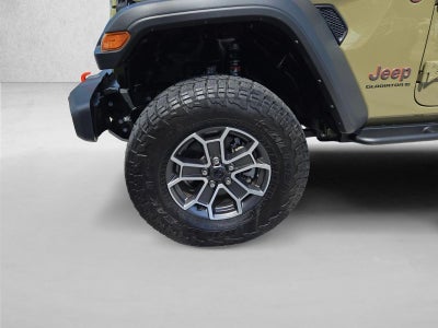 2025 Jeep Gladiator Mojave 4x4