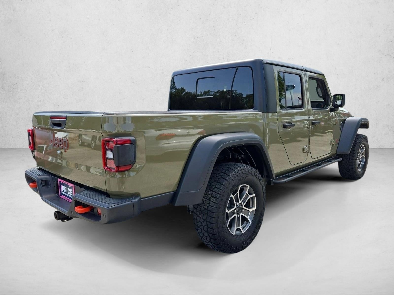 2025 Jeep Gladiator Mojave 4x4