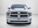 2013 RAM 1500 4WD Quad Cab 6.4 Ft Box Sport