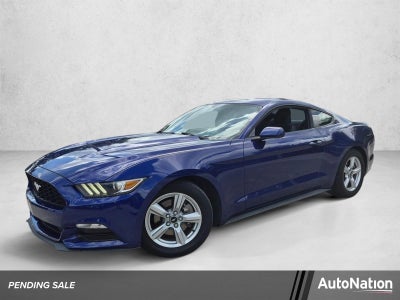 2016 Ford Mustang 2dr Fastback V6
