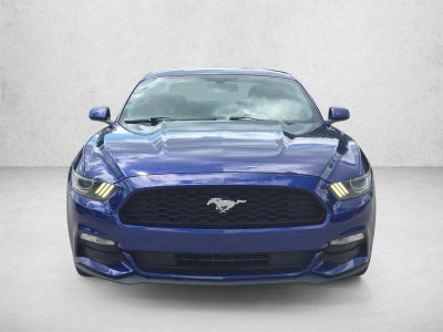 2016 Ford Mustang 2dr Fastback V6